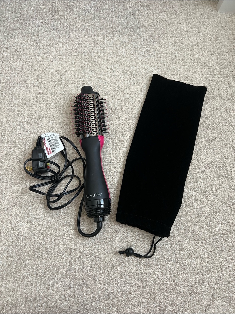 Revlon one step volumizer